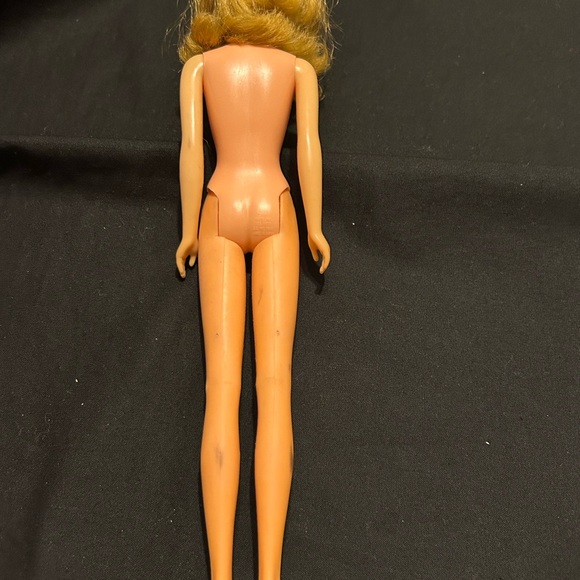 Mattel Francie, Barbie’s Cousin with Medium Blonde Hair/Hazel Eyes, Rosy Cheeks - Picture 3 of 5